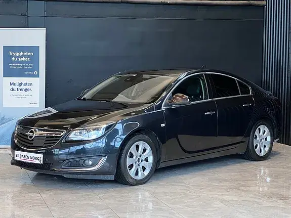 Opel Insignia 2016 photo 3