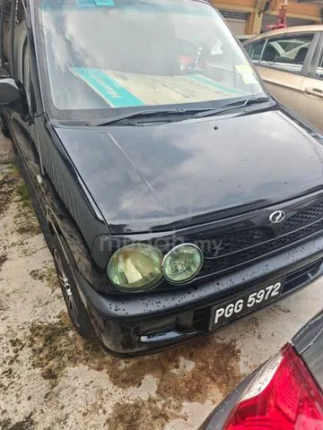 Perodua Kenari