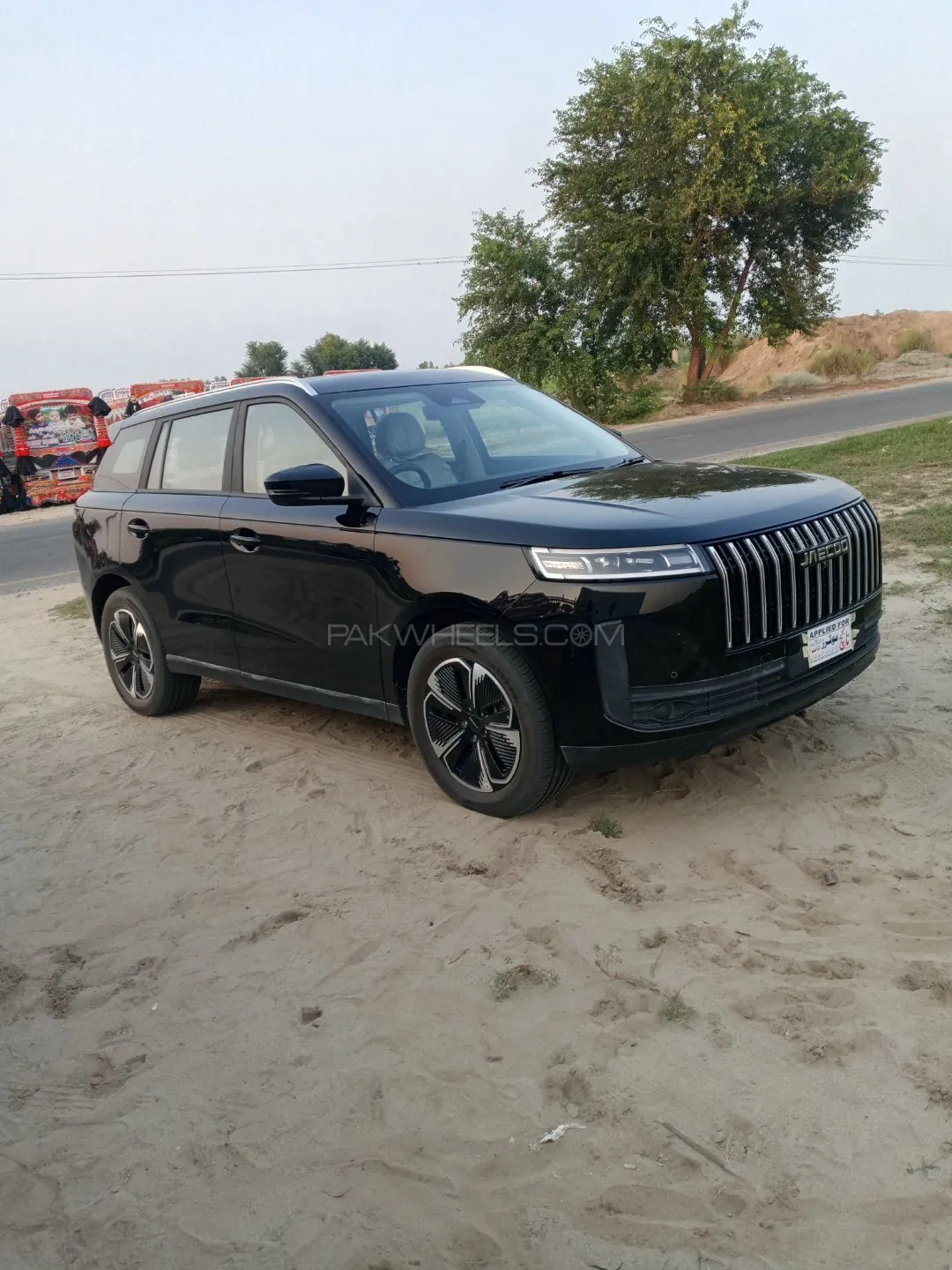 Jaecoo J5