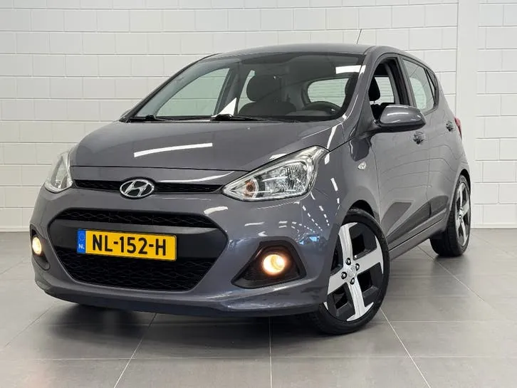 Hyundai I10