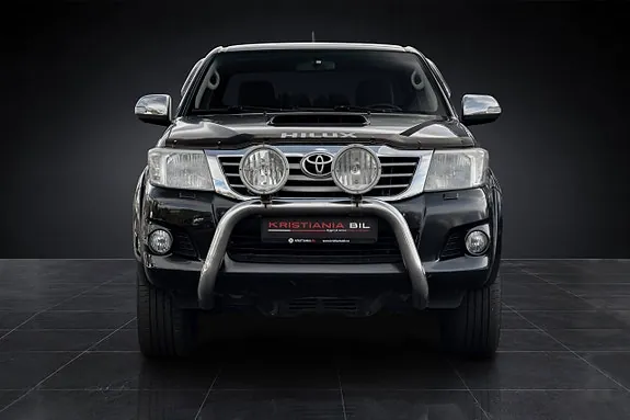 Toyota Hilux 2013 photo 3