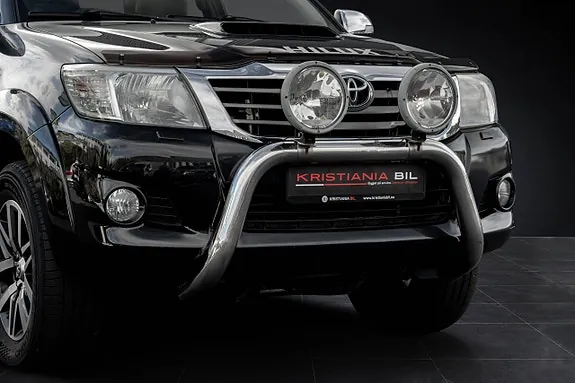 Toyota Hilux 2013 photo 5