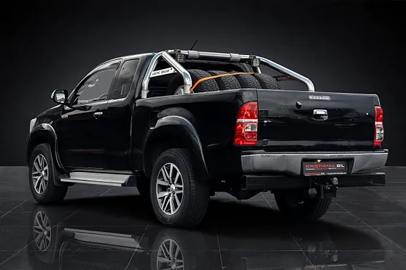 Toyota Hilux 2013 photo 2
