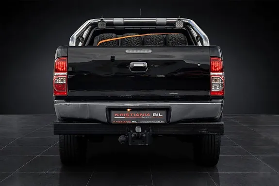 Toyota Hilux 2013 photo 4