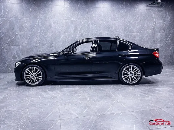 BMW 330D 2013 photo 4