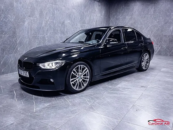 BMW 330D 2013 photo 3