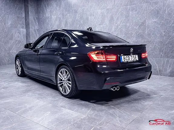 BMW 330D 2013 photo 5