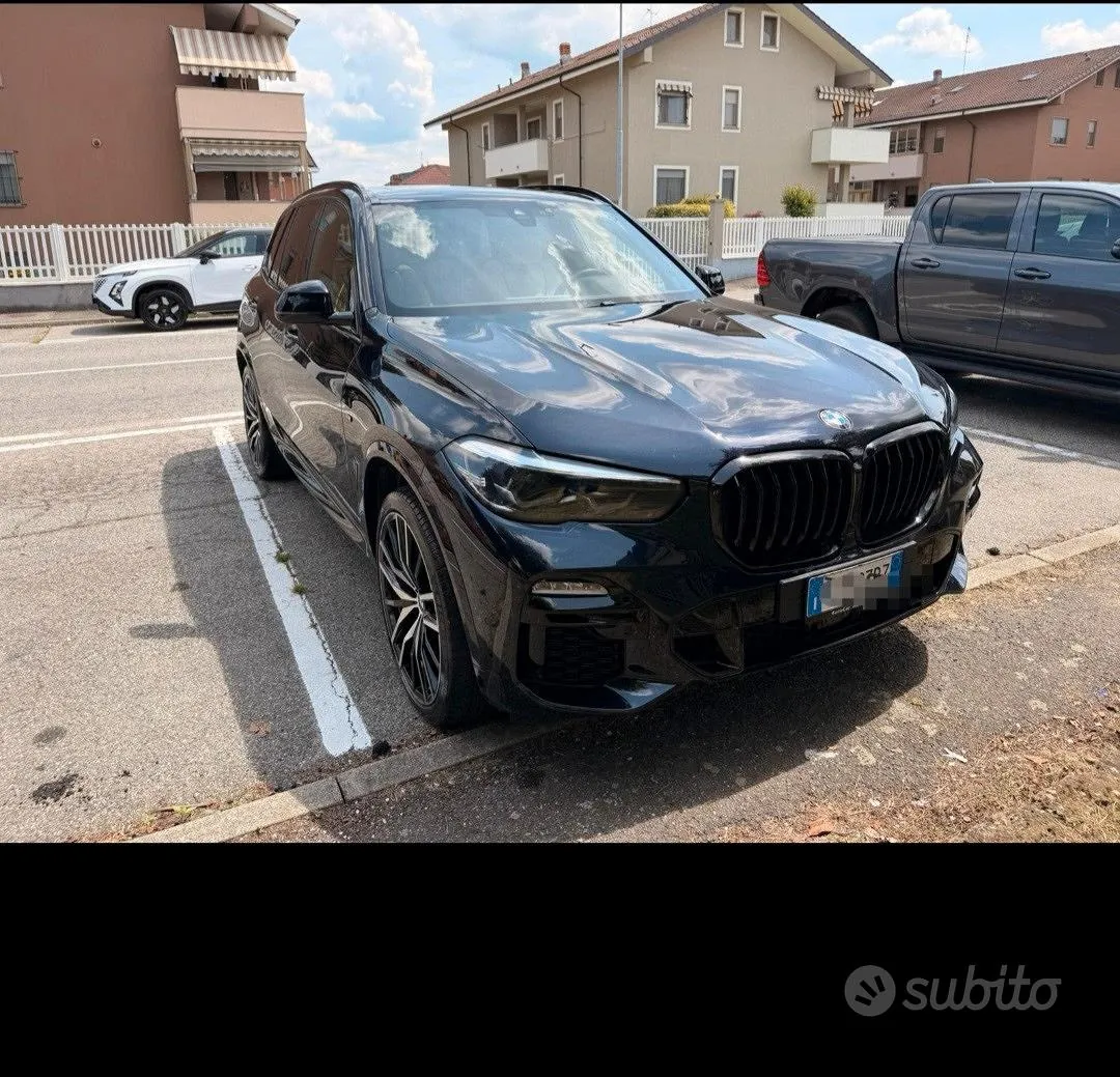 BMW X5 2021 photo 2