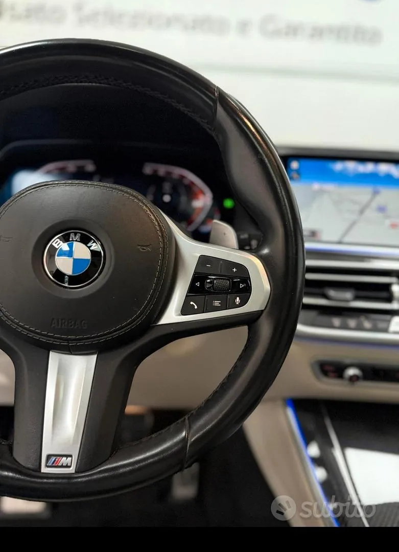 BMW X5 2021 photo 5