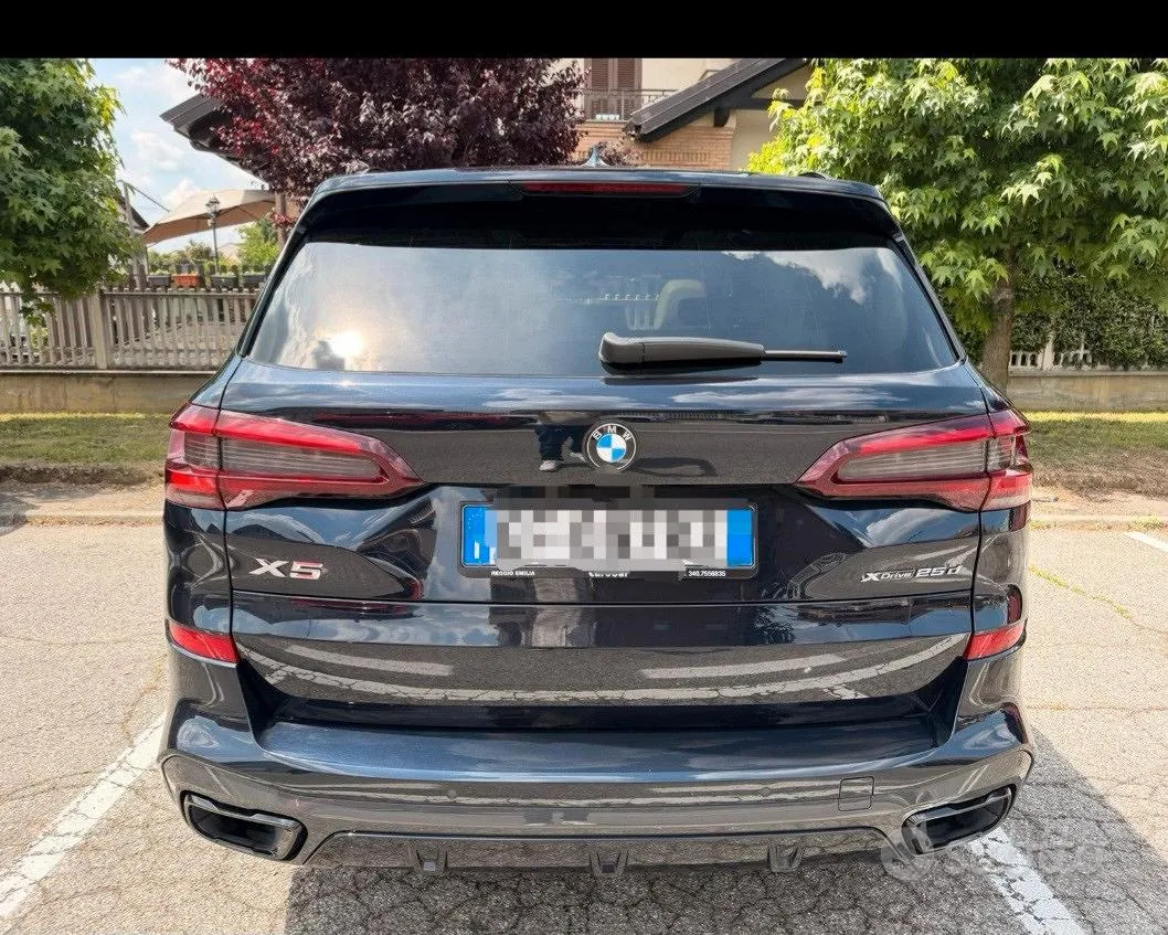 BMW X5 2021 photo 4