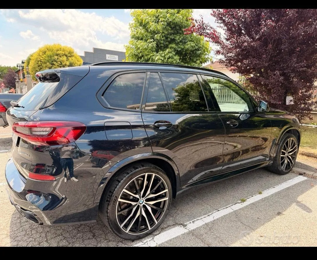 BMW X5 2021 photo 3