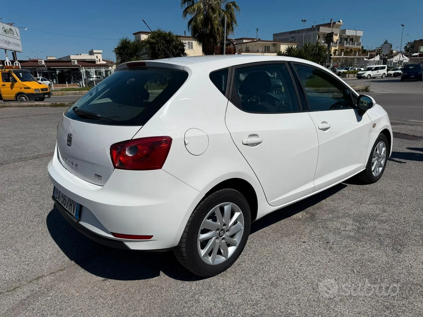 Seat Ibiza 2014 photo 5