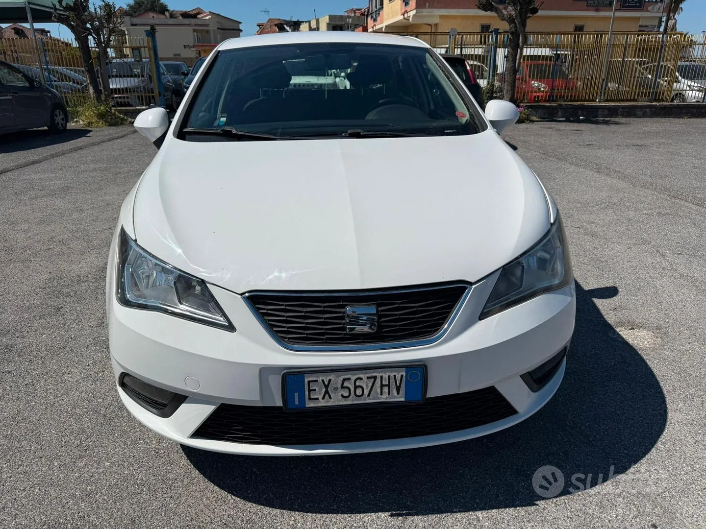Seat Ibiza 2014 photo 3