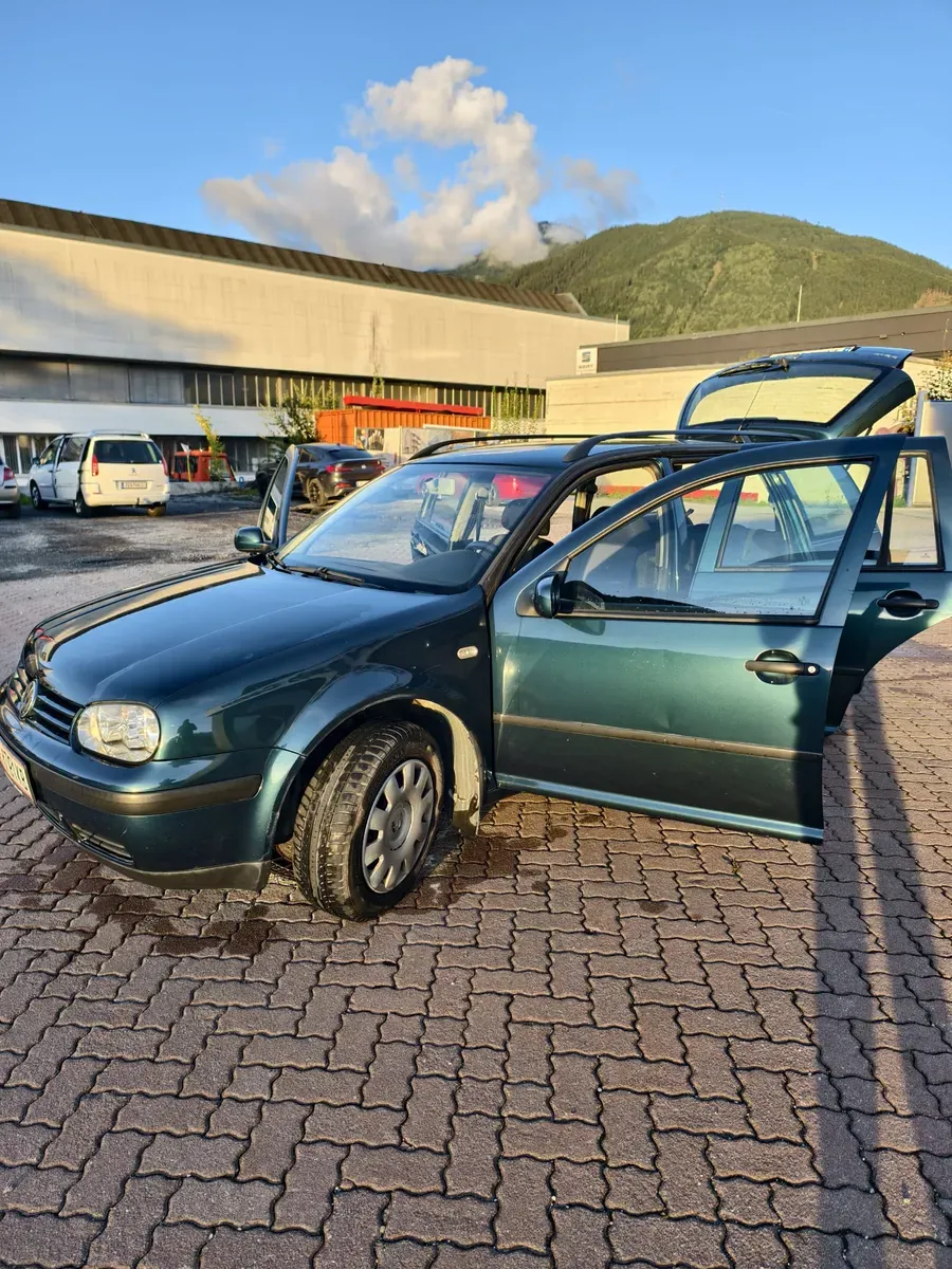 Volkswagen Golf 2004 photo 3