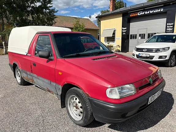 Skoda Felicia