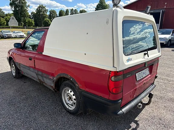 Skoda Felicia 1998 photo 4