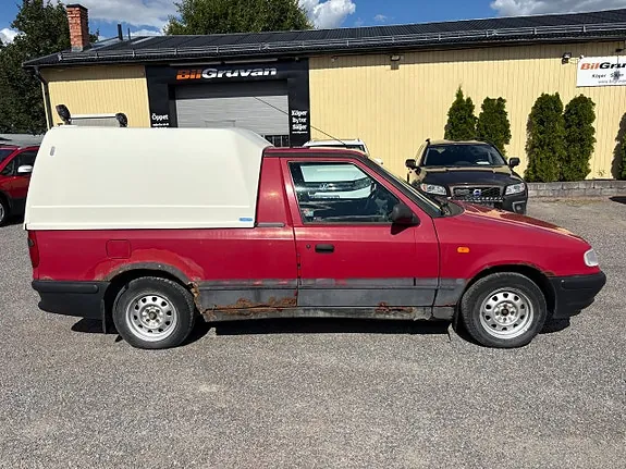 Skoda Felicia 1998 photo 2