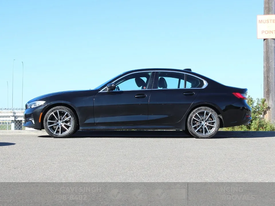 BMW 3Series 2021 photo 4