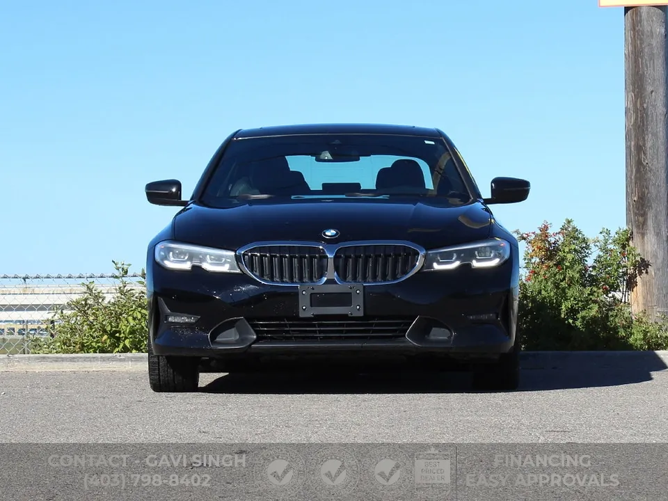 BMW 3Series 2021 photo 5