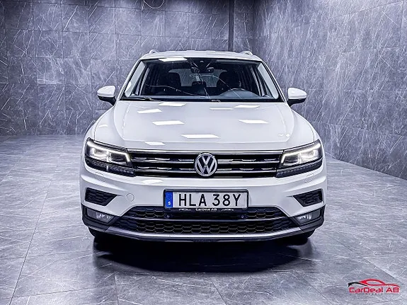 Volkswagen Tiguan Allspace 2021 photo 2