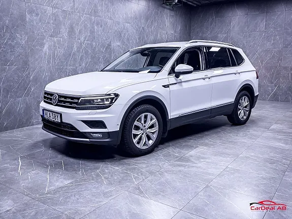 Volkswagen Tiguan Allspace 2021 photo 3