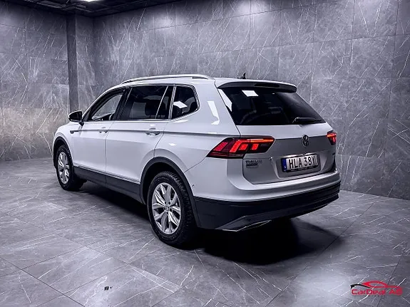 Volkswagen Tiguan Allspace 2021 photo 5