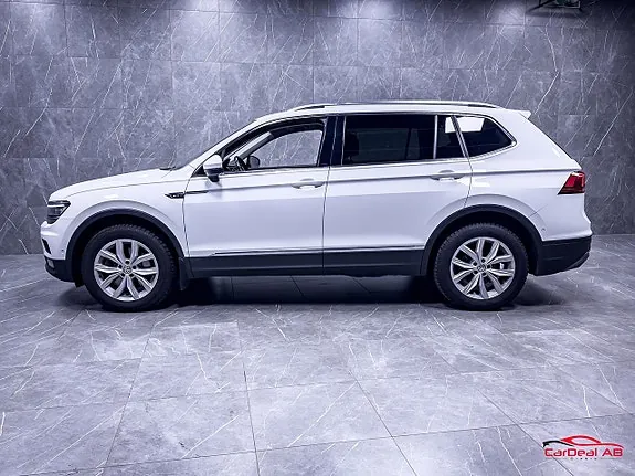 Volkswagen Tiguan Allspace 2021 photo 4