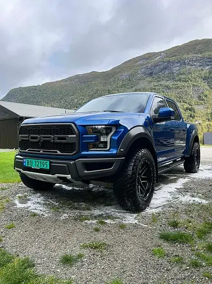 Ford F-150 2017 photo 3