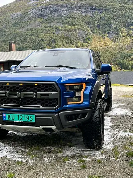 Ford F-150 2017 photo 2