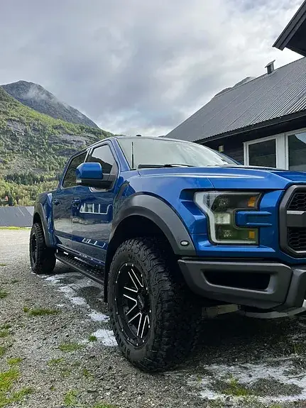Ford F-150 2017 photo 4