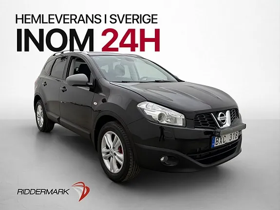 Nissan Qashqai+2