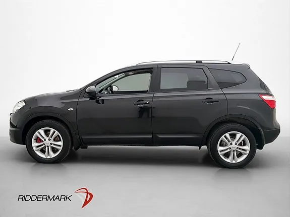 Nissan Qashqai+2 2013 photo 5