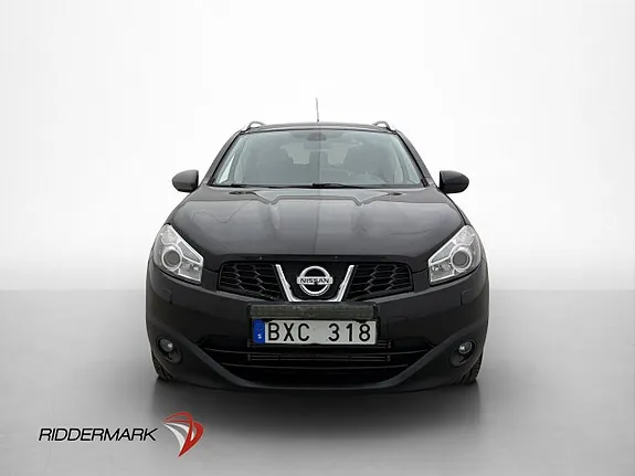 Nissan Qashqai+2 2013 photo 2