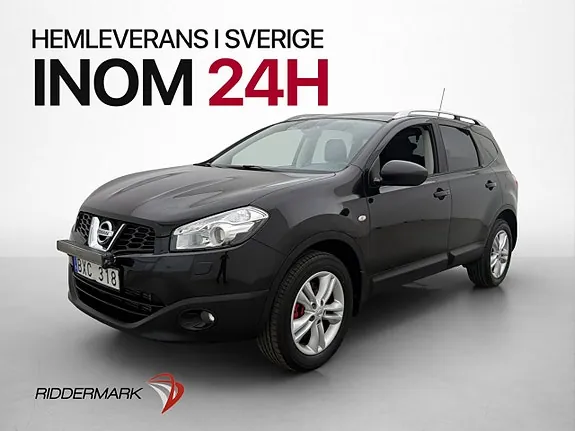 Nissan Qashqai+2 2013 photo 3
