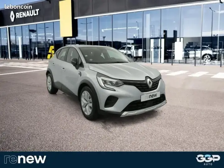 Renault Captur 2021 photo 5