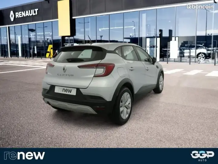 Renault Captur 2021 photo 3
