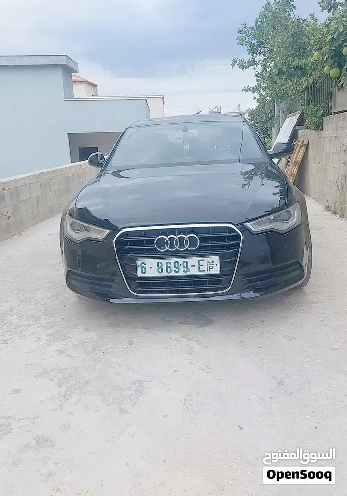 Audi A6 2014 photo 5