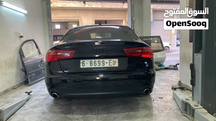 Audi A6 2014 photo 3