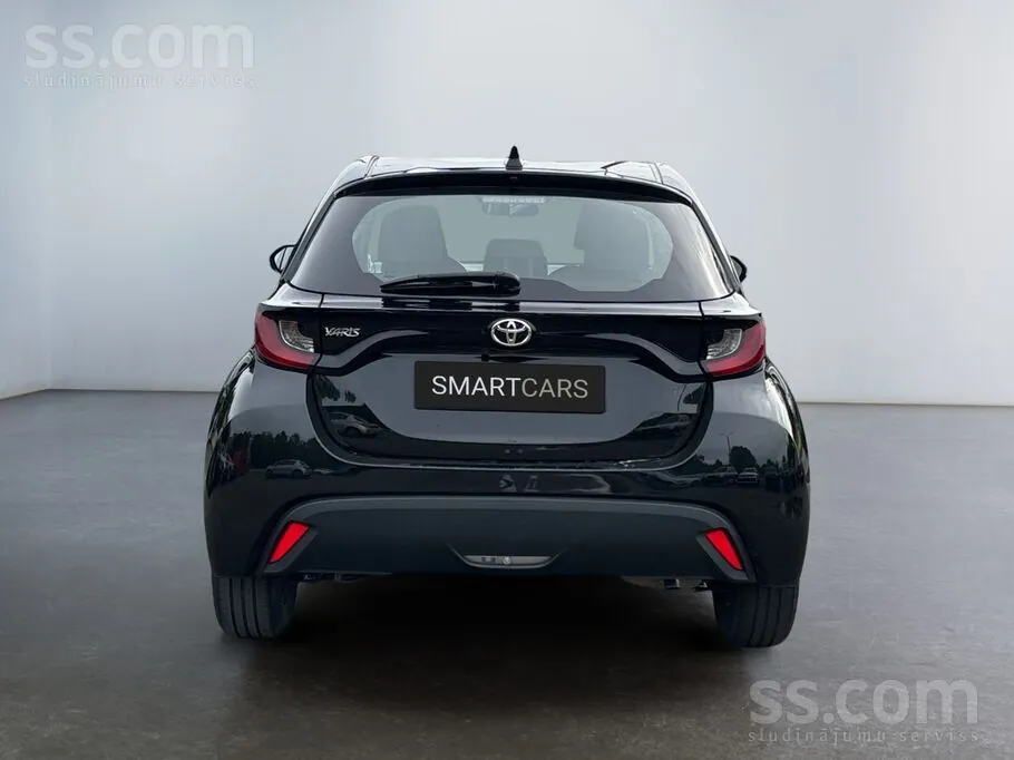 Toyota Yaris 2022 photo 4