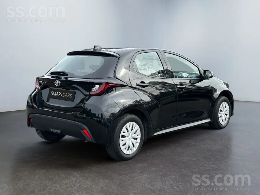 Toyota Yaris 2022 photo 5