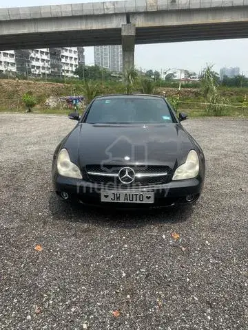 Mercedes-Benz Cls
