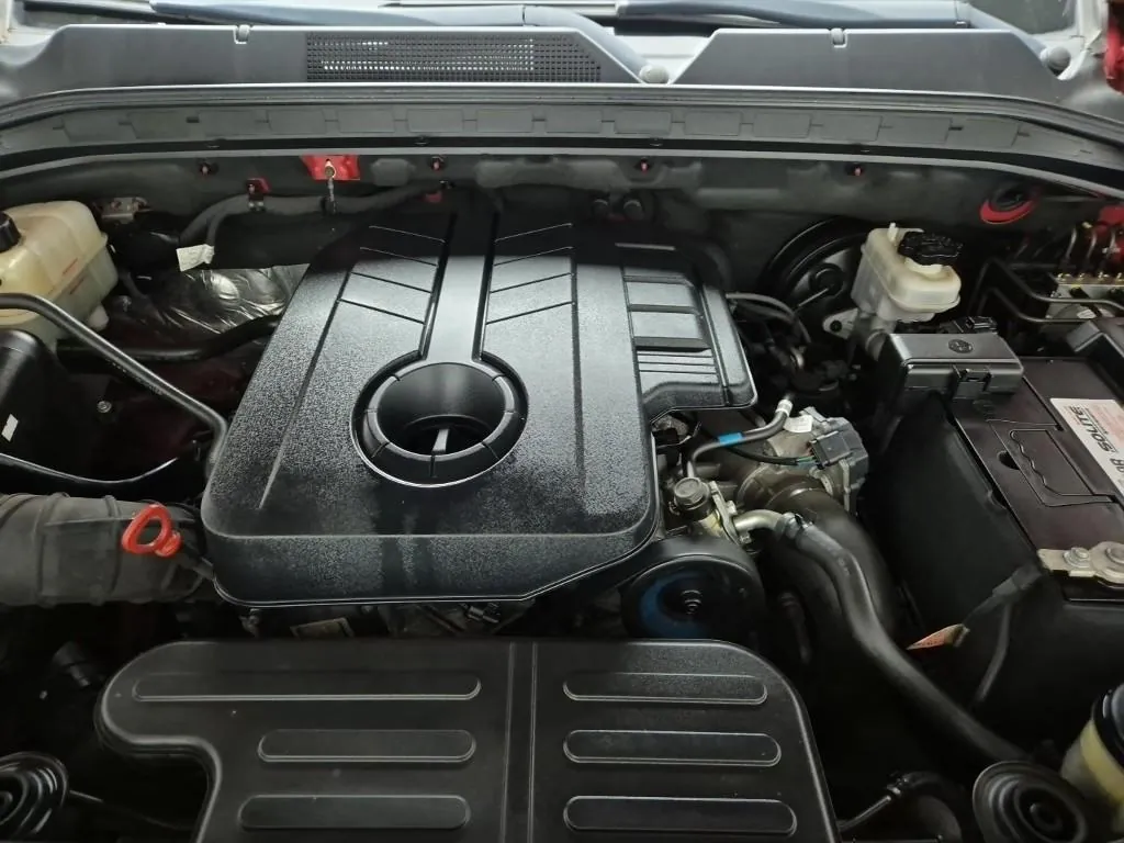 KG Mobility Rexton 2018 photo 5