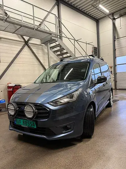 Ford Transit Connect 2019 photo 4