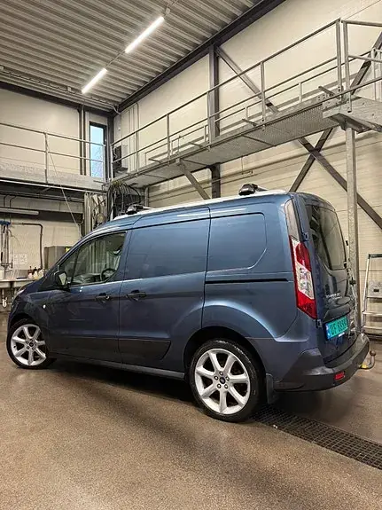 Ford Transit Connect 2019 photo 3