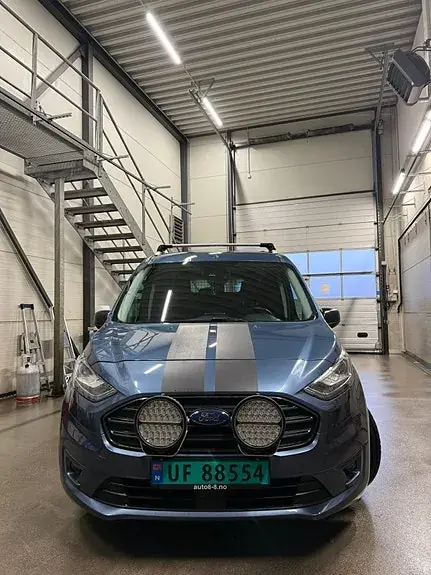 Ford Transit Connect 2019 photo 5