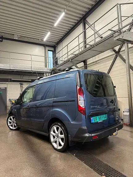 Ford Transit Connect 2019 photo 2
