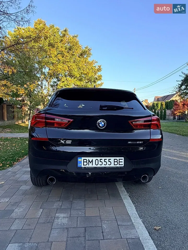 BMW X2 2020 photo 5