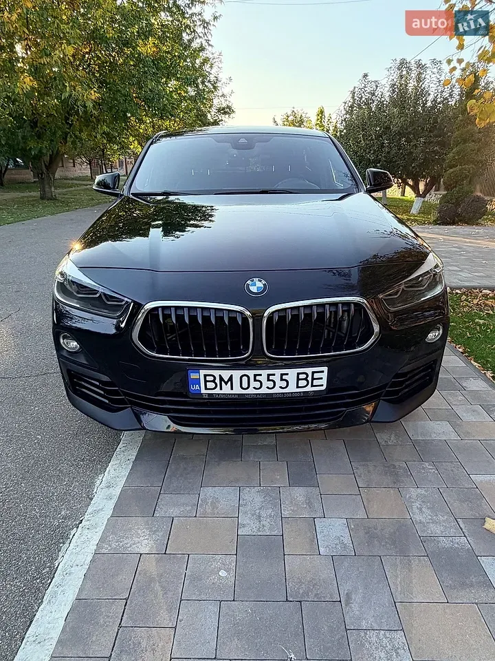 BMW X2 2020 photo 2