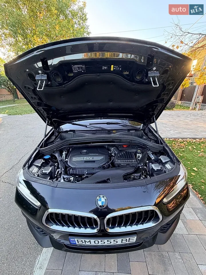 BMW X2 2020 photo 3