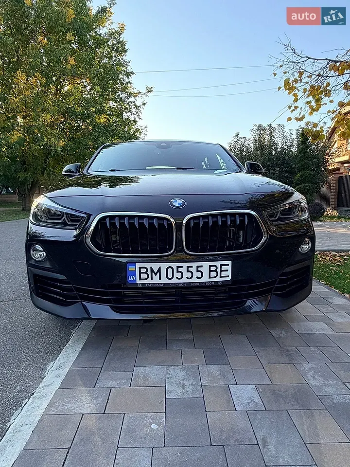 BMW X2